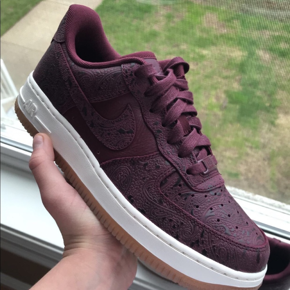 Paisley Air Force 1 07 NEW